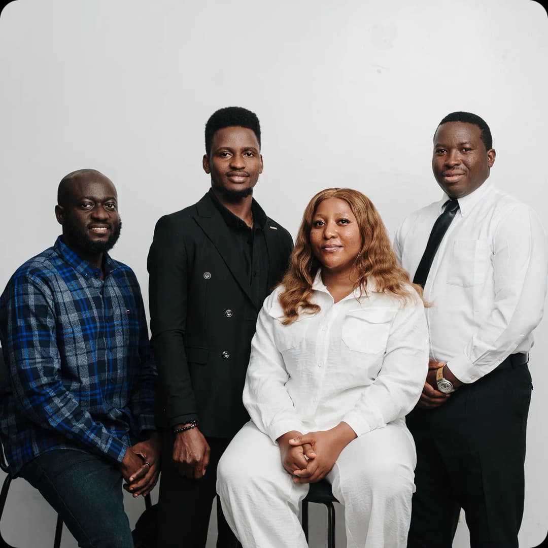 The Tonic Technologies Team